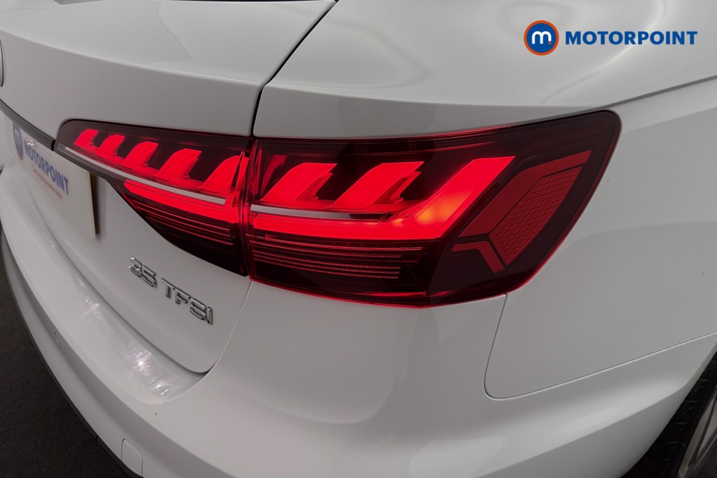 Audi A4 Black Edition Automatic Petrol Estate - Stock Number (1600180) - 19th supplementary image