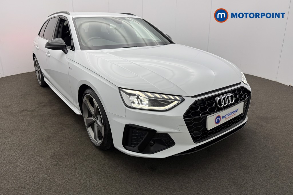 Audi A4 Black Edition Automatic Petrol Estate - Stock Number (1600180) - 21st supplementary image