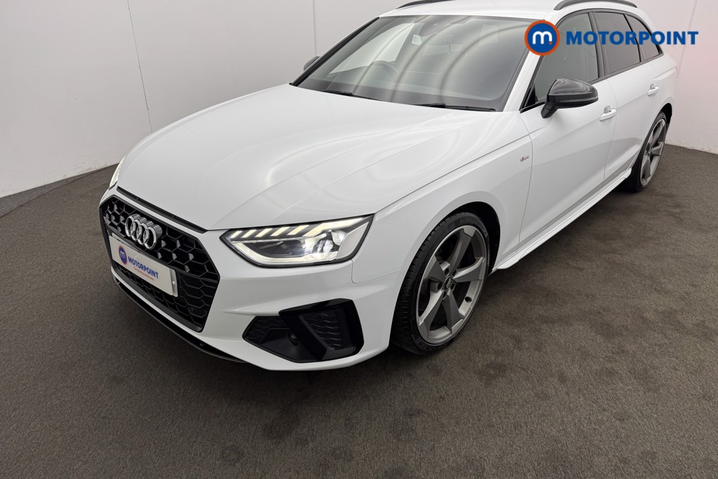 Audi A4 Black Edition Automatic Petrol Estate - Stock Number (1600180) - 22nd supplementary image