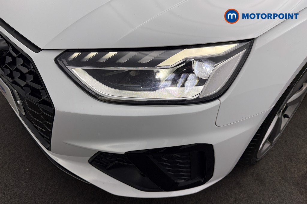 Audi A4 Black Edition Automatic Petrol Estate - Stock Number (1600180) - 23rd supplementary image