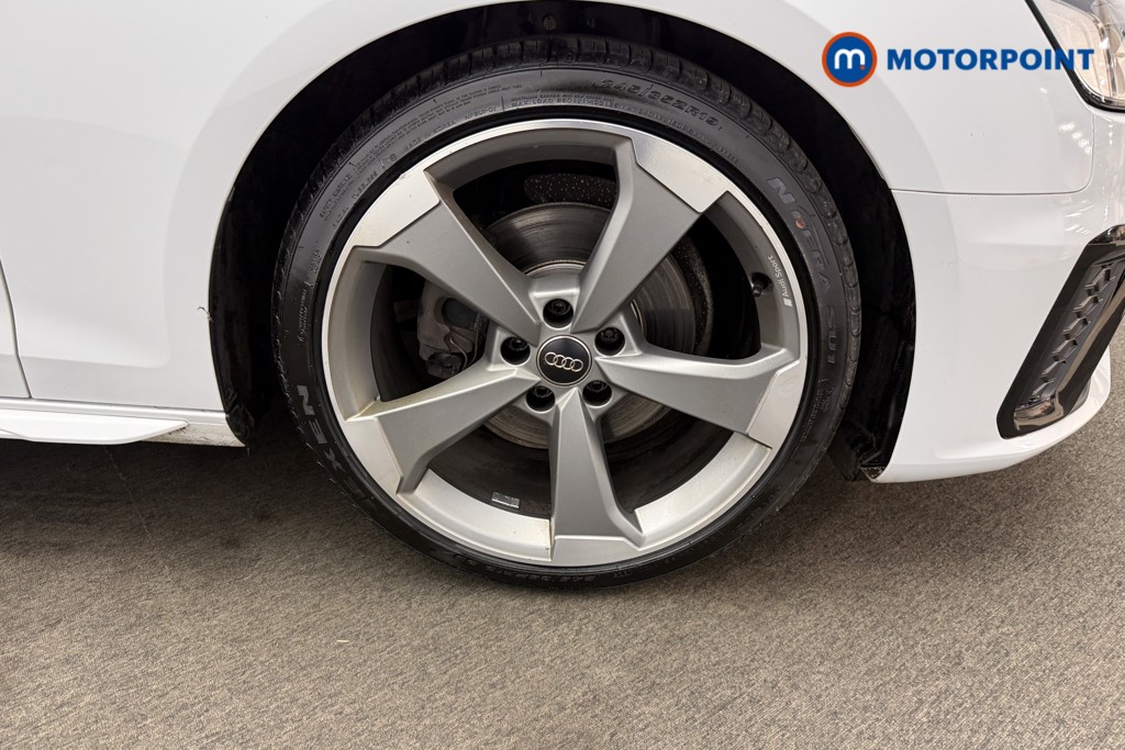 Audi A4 Black Edition Automatic Petrol Estate - Stock Number (1600180) - 24th supplementary image