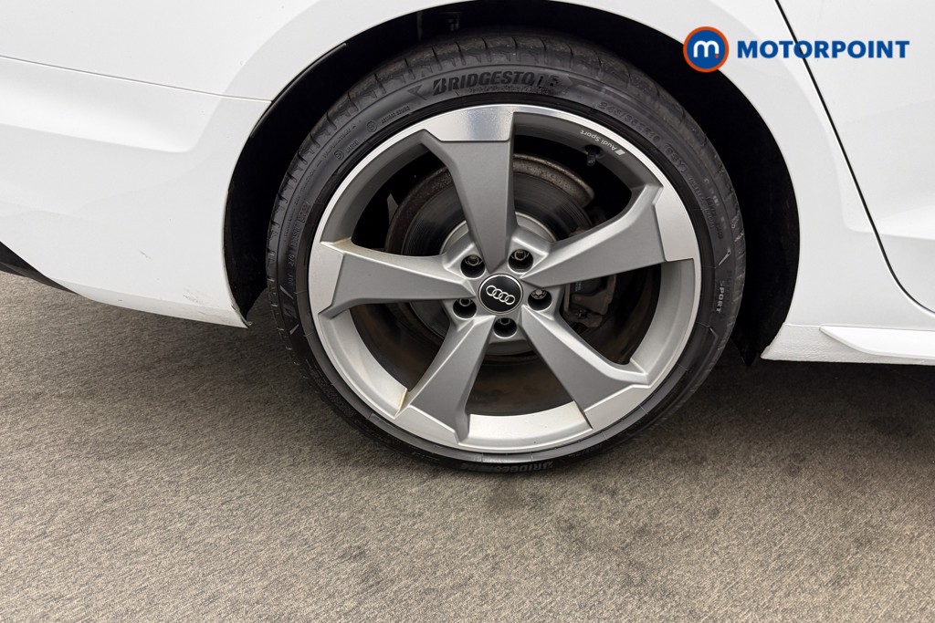 Audi A4 Black Edition Automatic Petrol Estate - Stock Number (1600180) - 25th supplementary image