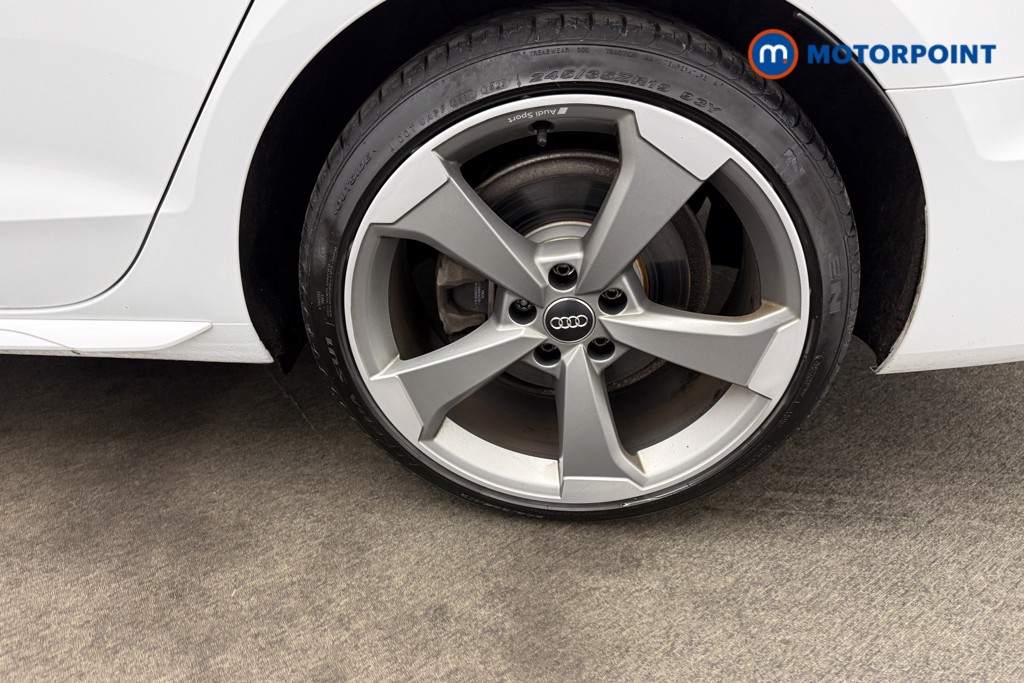 Audi A4 Black Edition Automatic Petrol Estate - Stock Number (1600180) - 26th supplementary image