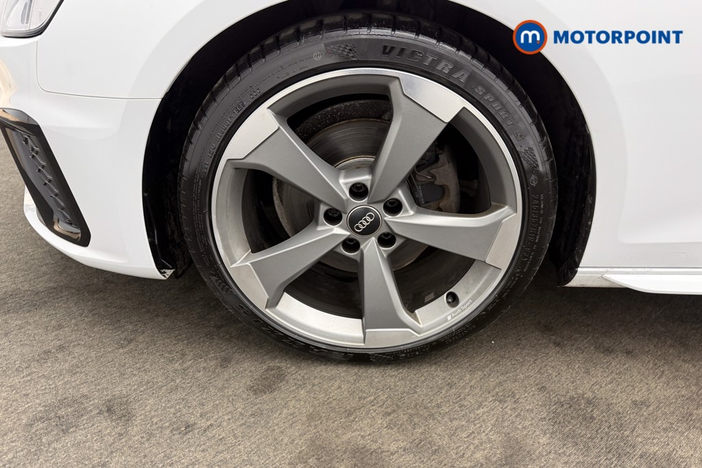 Audi A4 Black Edition Automatic Petrol Estate - Stock Number (1600180) - 27th supplementary image