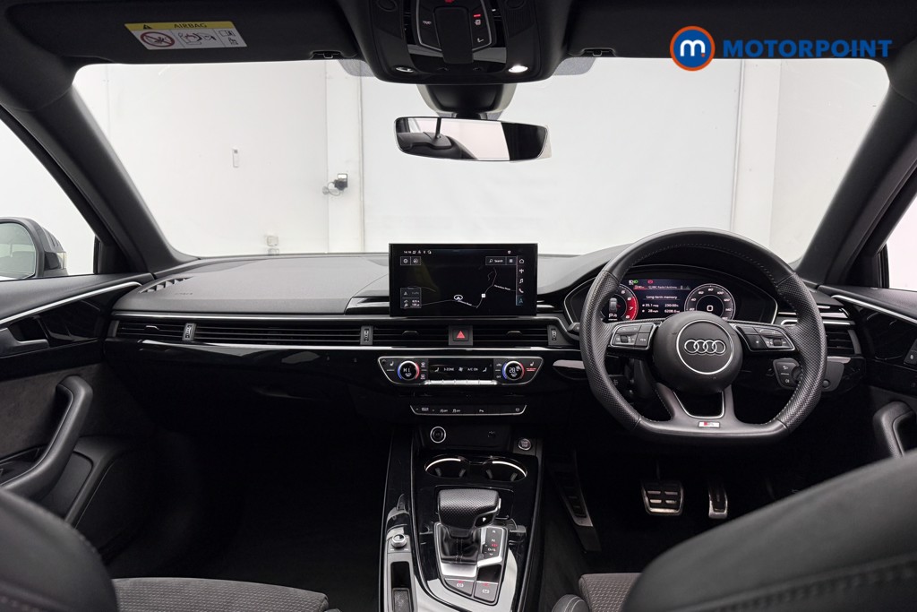 Audi A4 Black Edition Automatic Petrol Estate - Stock Number (1600180) - 1st supplementary image