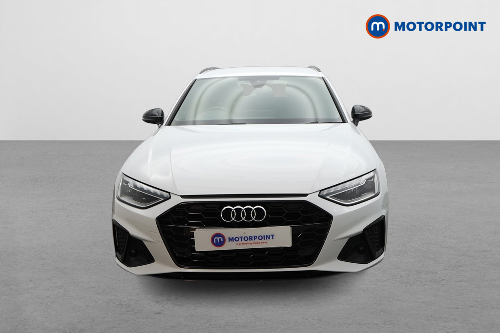 Audi A4 Black Edition Automatic Petrol Estate - Stock Number (1600180) - Front bumper