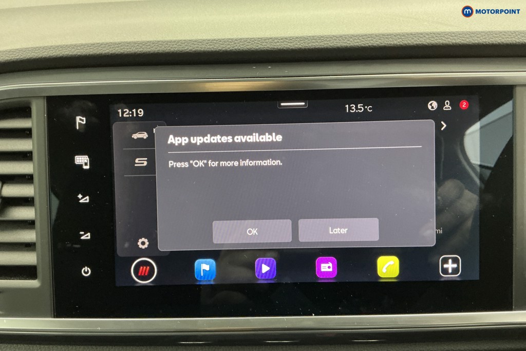 Seat Ateca Se Technology Automatic Petrol SUV - Stock Number (1600251) - 2nd supplementary image