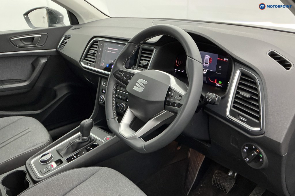 Seat Ateca Se Technology Automatic Petrol SUV - Stock Number (1600251) - 8th supplementary image