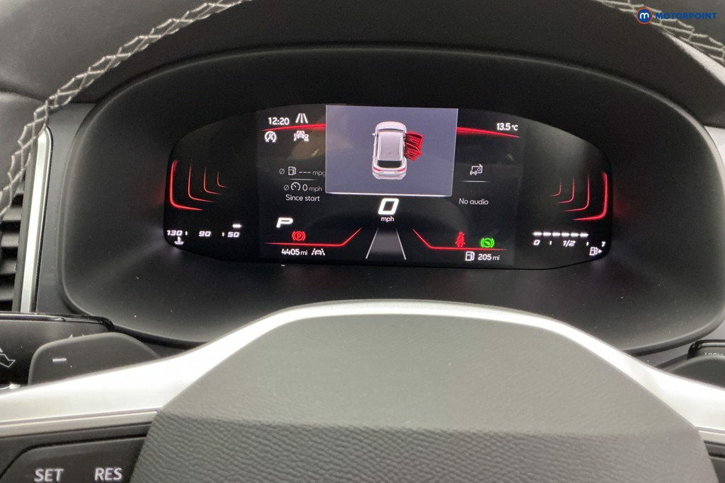 Seat Ateca Se Technology Automatic Petrol SUV - Stock Number (1600251) - 10th supplementary image