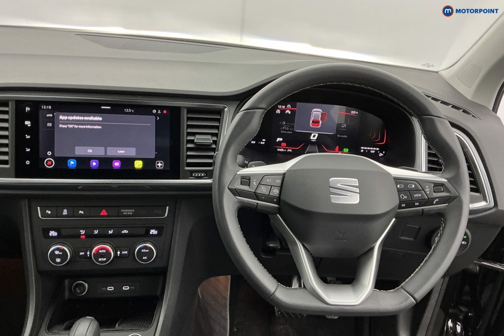 Seat Ateca Se Technology Automatic Petrol SUV - Stock Number (1600251) - 1st supplementary image