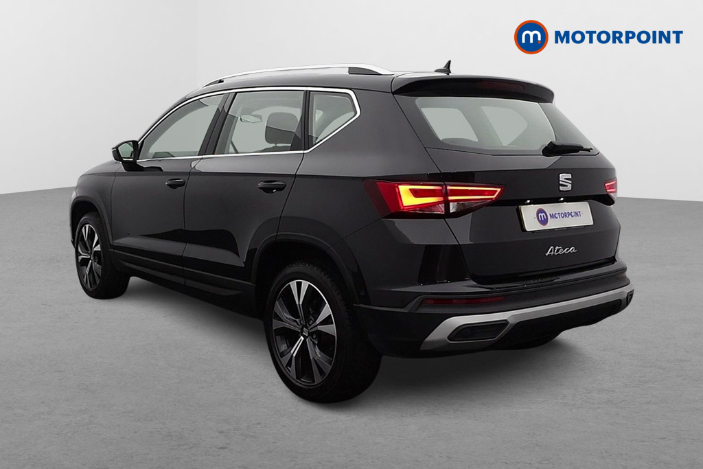 Seat Ateca Se Technology Automatic Petrol SUV - Stock Number (1600251) - Passenger side rear corner