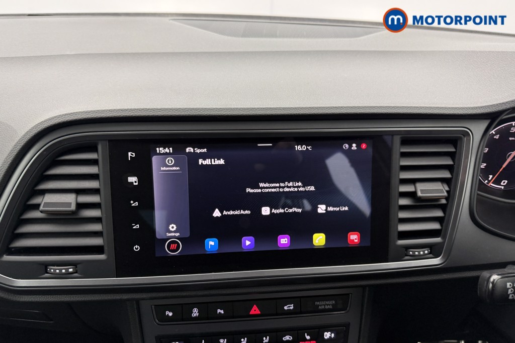 Cupra Ateca V2 Automatic Petrol SUV - Stock Number (1600298) - 2nd supplementary image