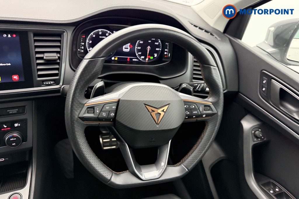 Cupra Ateca V2 Automatic Petrol SUV - Stock Number (1600298) - 3rd supplementary image