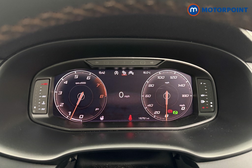 Cupra Ateca V2 Automatic Petrol SUV - Stock Number (1600298) - 5th supplementary image