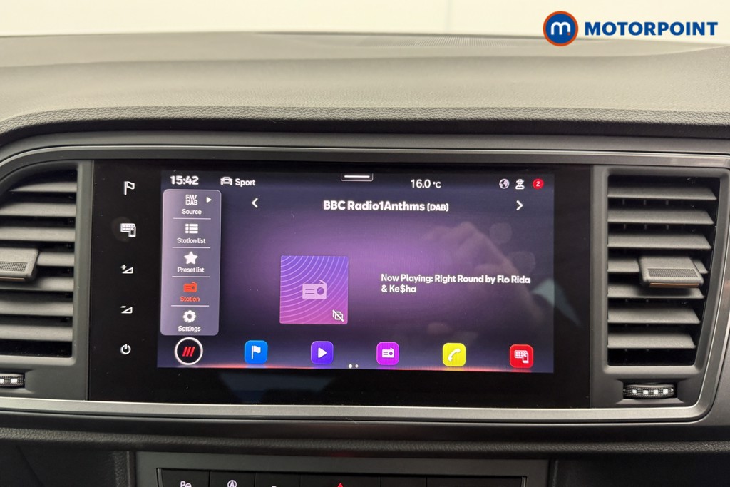 Cupra Ateca V2 Automatic Petrol SUV - Stock Number (1600298) - 6th supplementary image