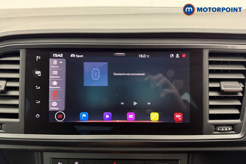 Cupra Ateca V2 Automatic Petrol SUV - Stock Number (1600298) - 7th supplementary image