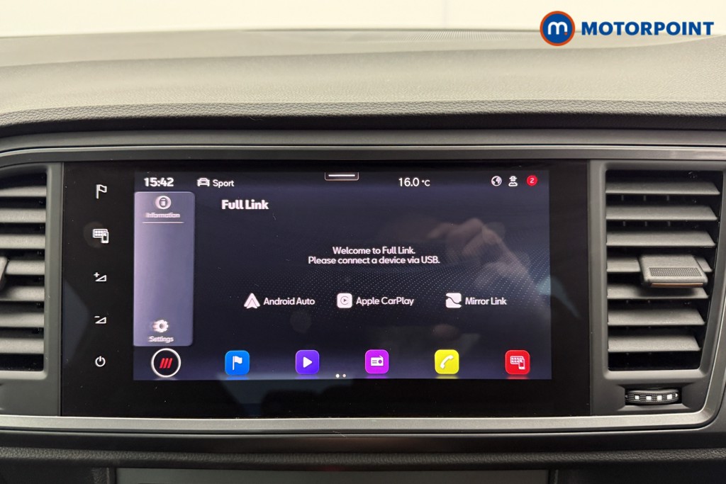 Cupra Ateca V2 Automatic Petrol SUV - Stock Number (1600298) - 8th supplementary image