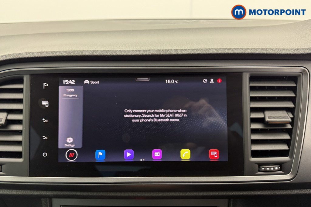 Cupra Ateca V2 Automatic Petrol SUV - Stock Number (1600298) - 9th supplementary image