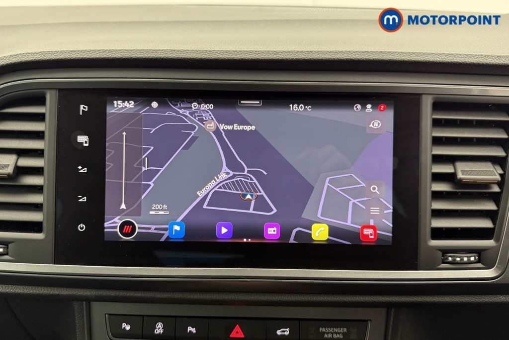 Cupra Ateca V2 Automatic Petrol SUV - Stock Number (1600298) - 10th supplementary image