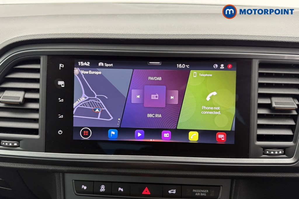 Cupra Ateca V2 Automatic Petrol SUV - Stock Number (1600298) - 11th supplementary image