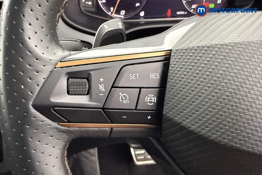 Cupra Ateca V2 Automatic Petrol SUV - Stock Number (1600298) - 15th supplementary image