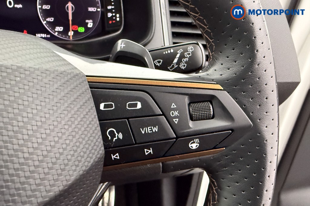 Cupra Ateca V2 Automatic Petrol SUV - Stock Number (1600298) - 16th supplementary image