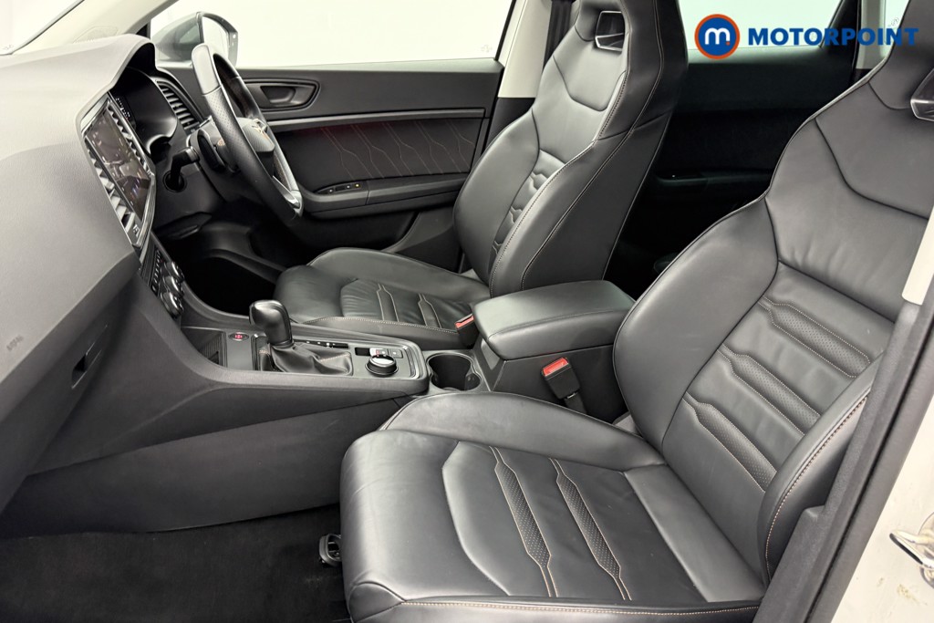 Cupra Ateca V2 Automatic Petrol SUV - Stock Number (1600298) - 27th supplementary image