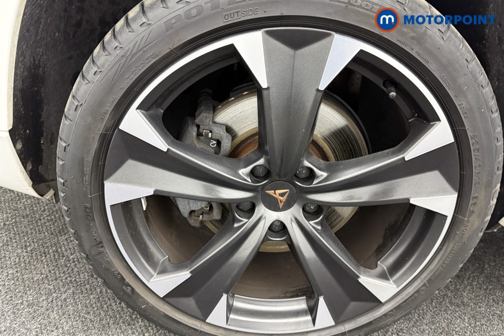 Cupra Ateca V2 Automatic Petrol SUV - Stock Number (1600298) - 34th supplementary image