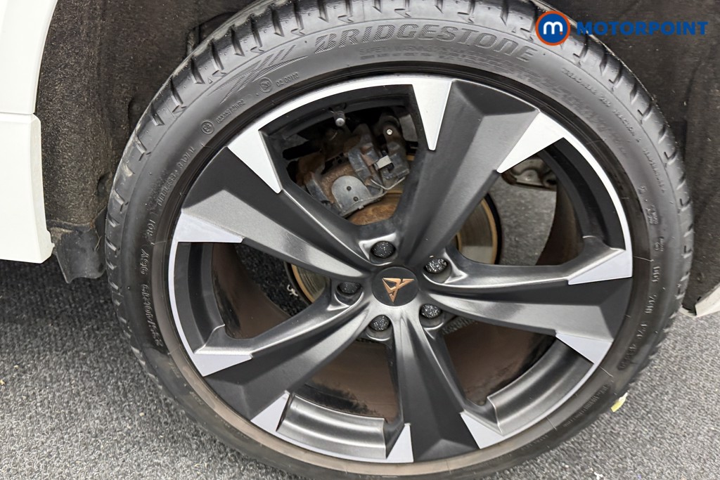 Cupra Ateca V2 Automatic Petrol SUV - Stock Number (1600298) - 35th supplementary image