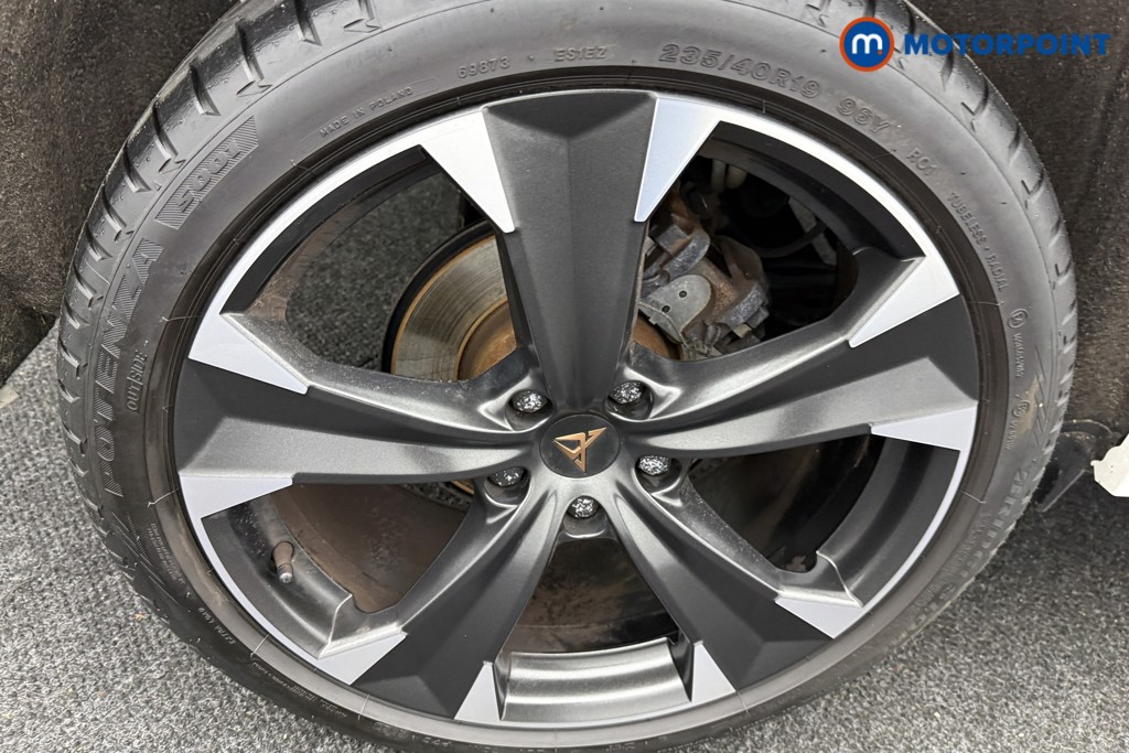 Cupra Ateca V2 Automatic Petrol SUV - Stock Number (1600298) - 36th supplementary image