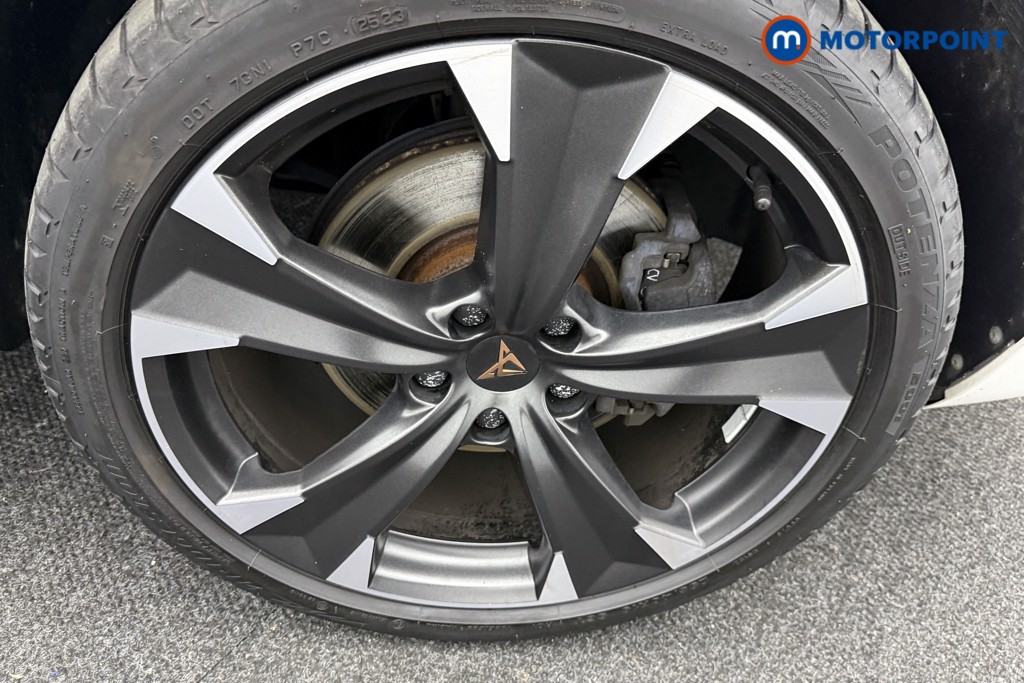 Cupra Ateca V2 Automatic Petrol SUV - Stock Number (1600298) - 37th supplementary image