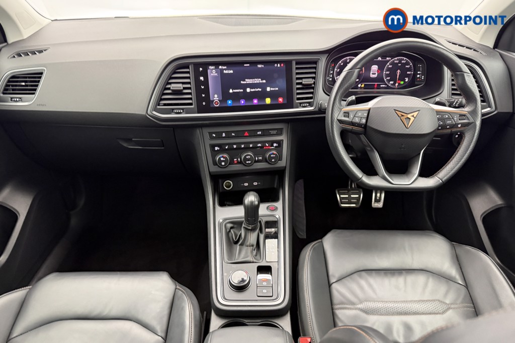 Cupra Ateca V2 Automatic Petrol SUV - Stock Number (1600298) - 1st supplementary image