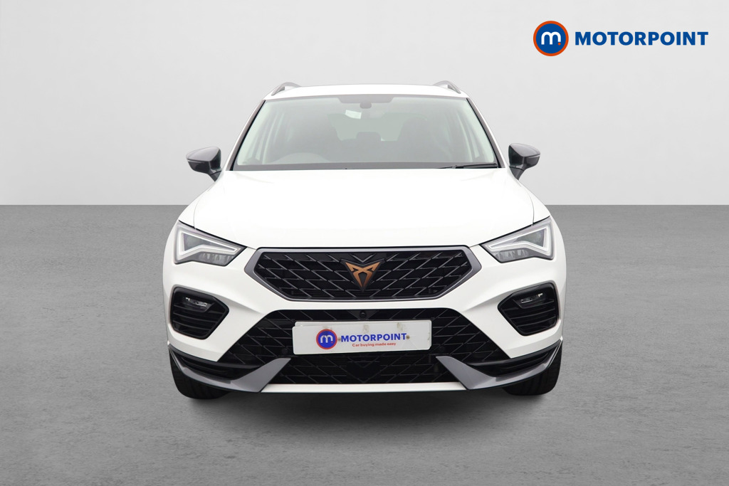 Cupra Ateca V2 Automatic Petrol SUV - Stock Number (1600298) - Front bumper