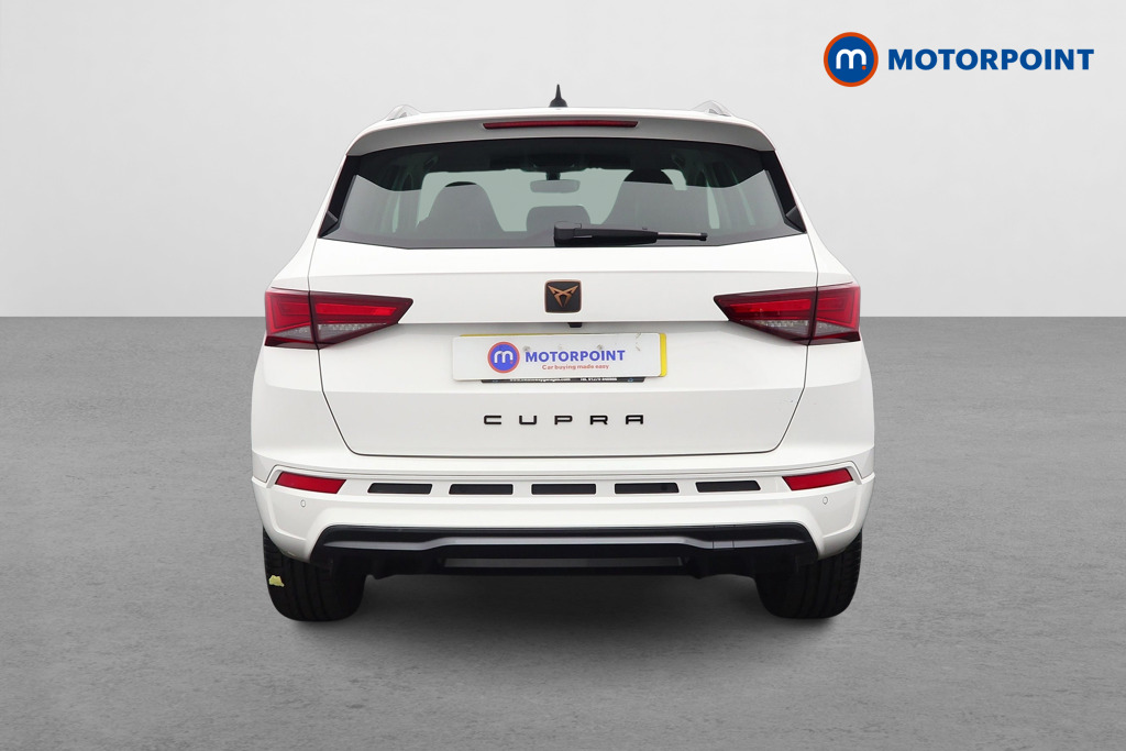 Cupra Ateca V2 Automatic Petrol SUV - Stock Number (1600298) - Rear bumper