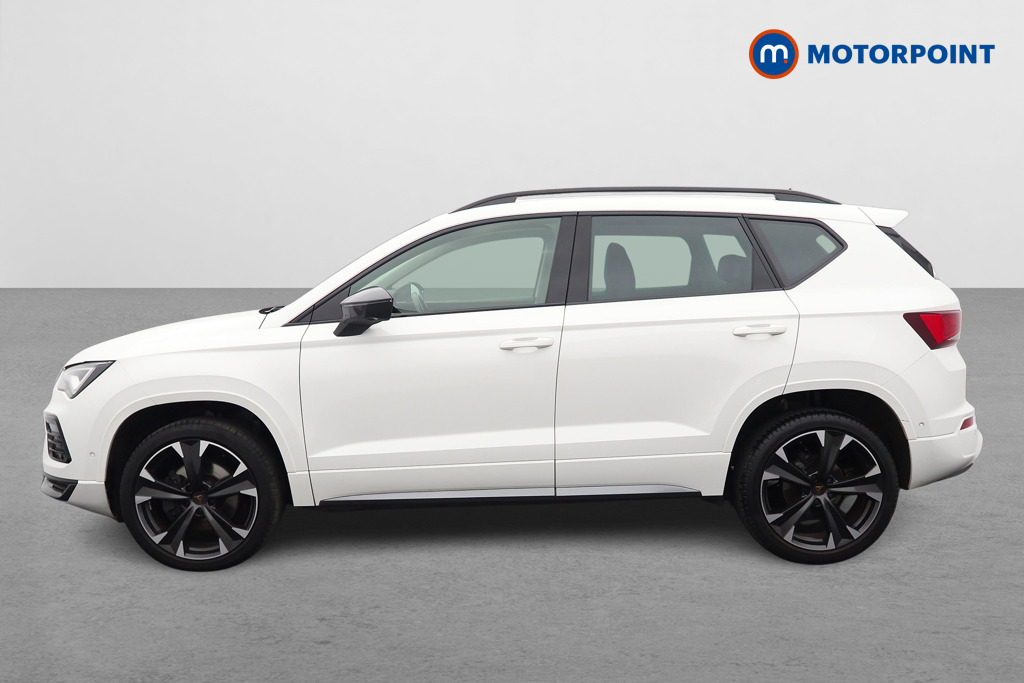 Cupra Ateca V2 Automatic Petrol SUV - Stock Number (1600298) - Passenger side