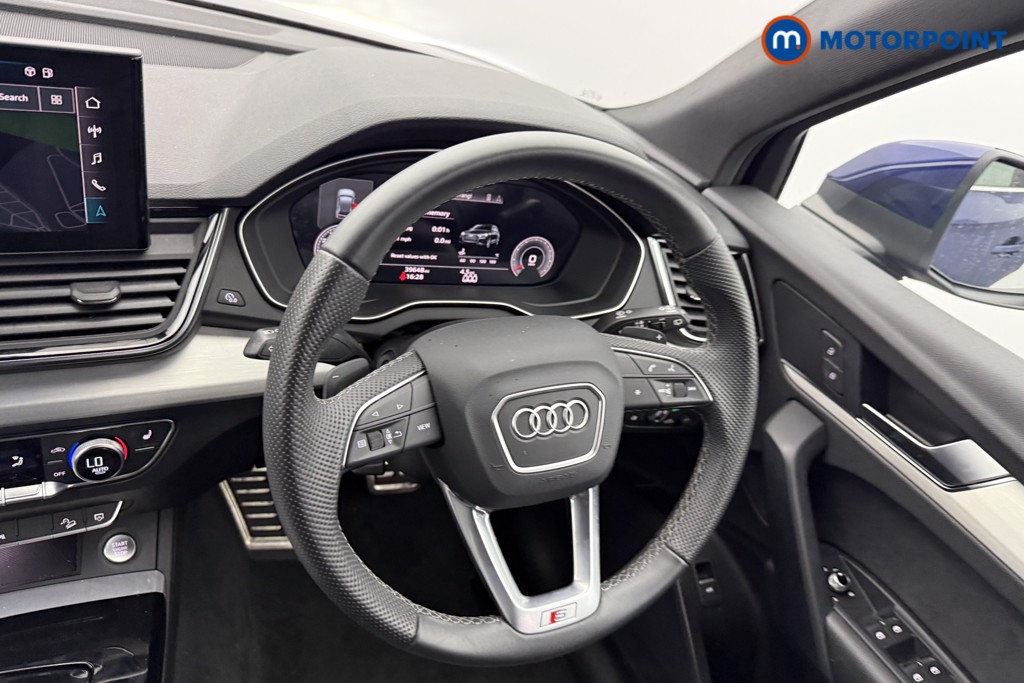 Audi Q5 S Line Automatic Petrol SUV - Stock Number (1600299) - 3rd supplementary image