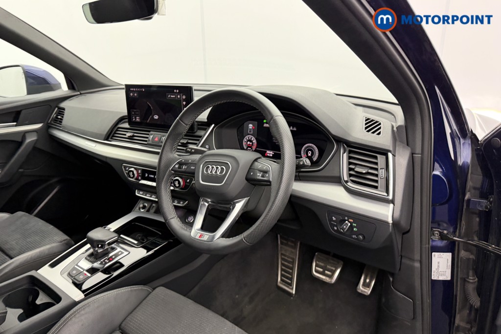 Audi Q5 S Line Automatic Petrol SUV - Stock Number (1600299) - 4th supplementary image