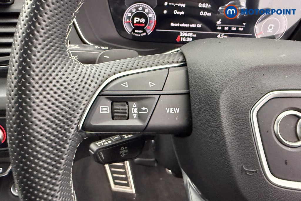 Audi Q5 S Line Automatic Petrol SUV - Stock Number (1600299) - 14th supplementary image