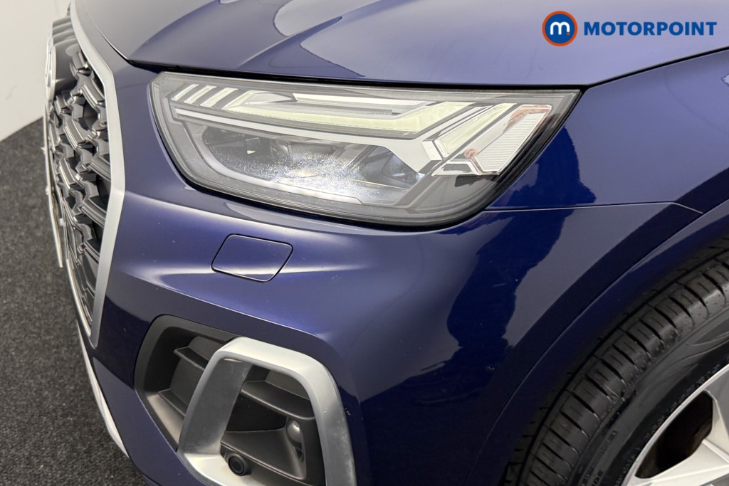 Audi Q5 S Line Automatic Petrol SUV - Stock Number (1600299) - 31st supplementary image