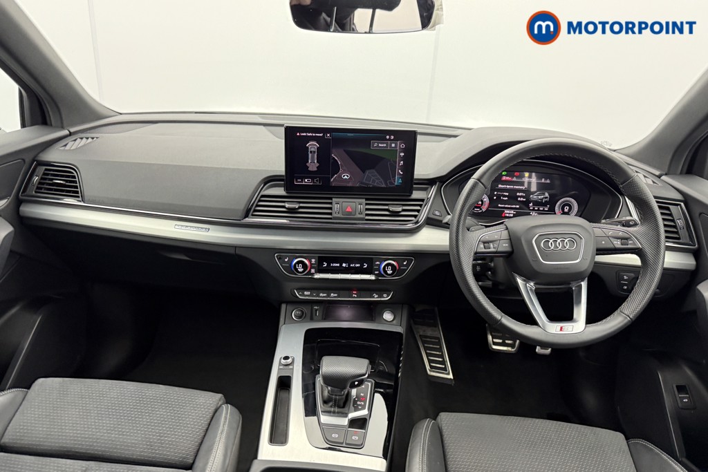 Audi Q5 S Line Automatic Petrol SUV - Stock Number (1600299) - 1st supplementary image