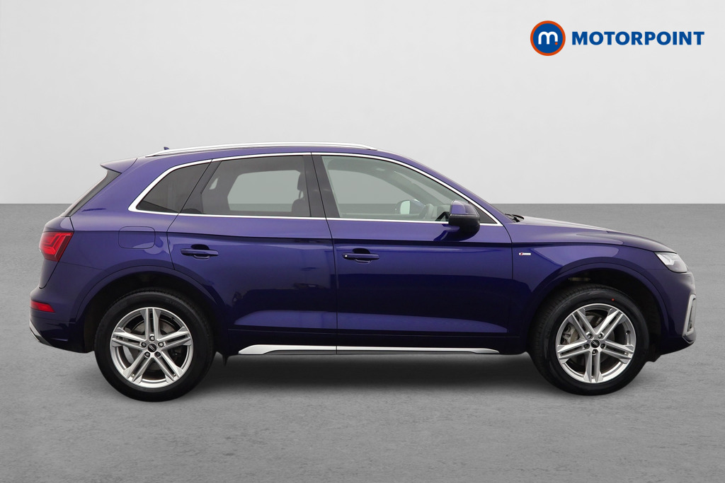 Audi Q5 S Line Automatic Petrol SUV - Stock Number (1600299) - Drivers side