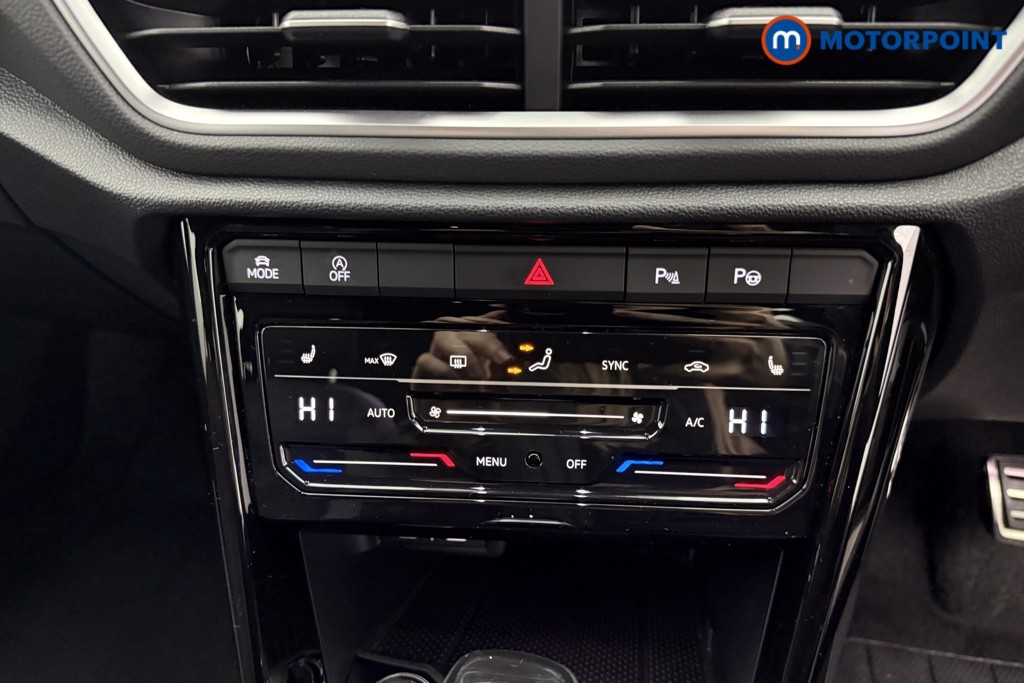Volkswagen T-Roc R-Line Automatic Petrol SUV - Stock Number (1600349) - 4th supplementary image