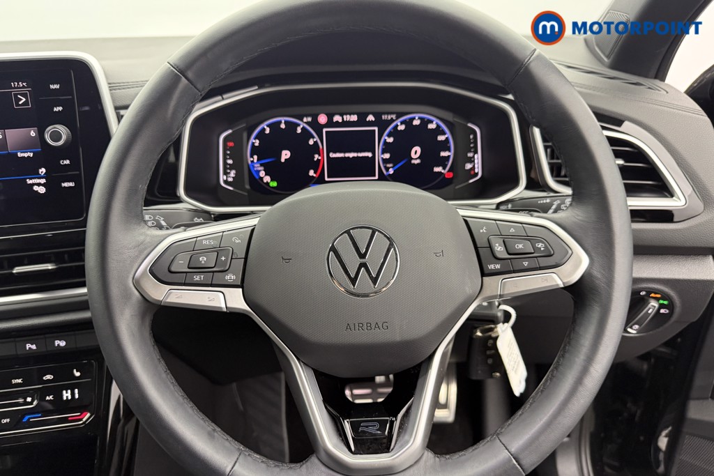 Volkswagen T-Roc R-Line Automatic Petrol SUV - Stock Number (1600349) - 6th supplementary image