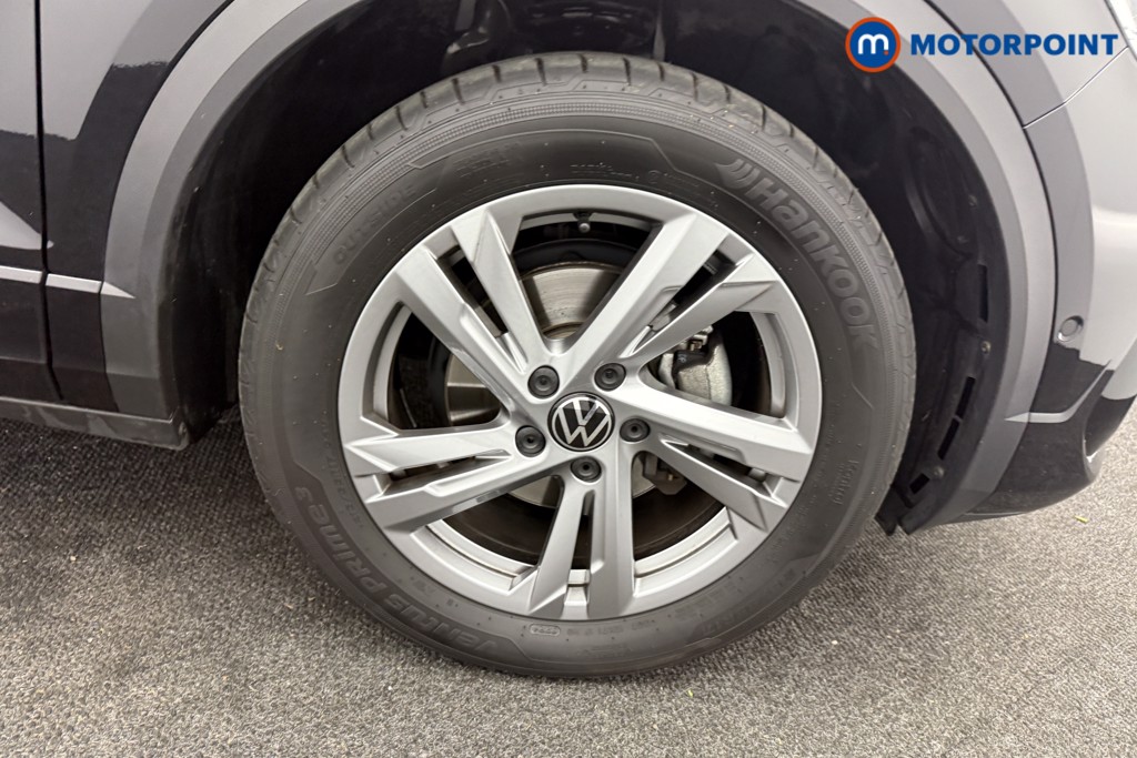 Volkswagen T-Roc R-Line Automatic Petrol SUV - Stock Number (1600349) - 30th supplementary image