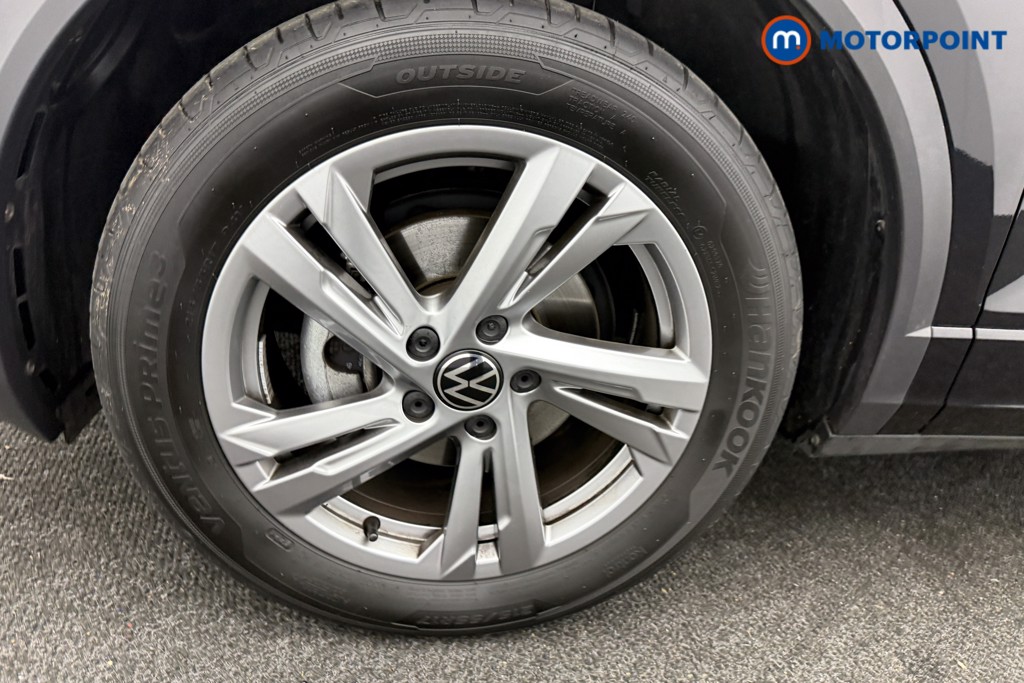 Volkswagen T-Roc R-Line Automatic Petrol SUV - Stock Number (1600349) - 31st supplementary image