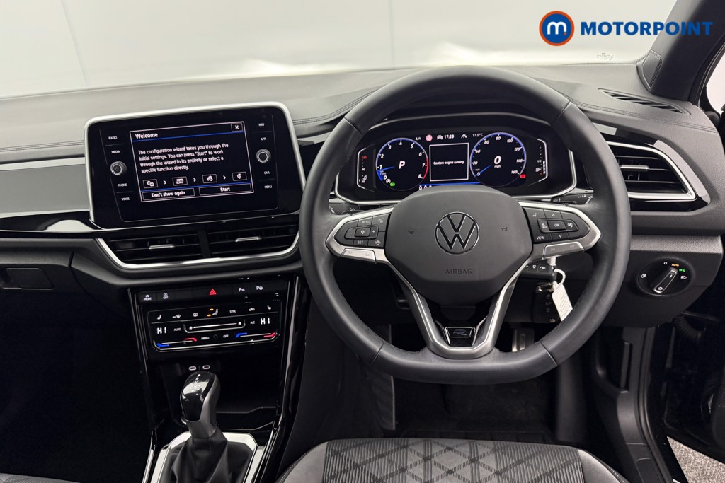 Volkswagen T-Roc R-Line Automatic Petrol SUV - Stock Number (1600349) - 1st supplementary image