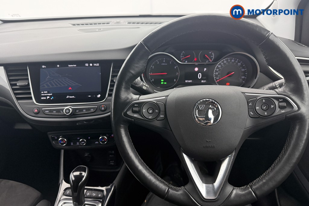 Vauxhall Crossland Ultimate Automatic Petrol SUV - Stock Number (1600448) - 1st supplementary image