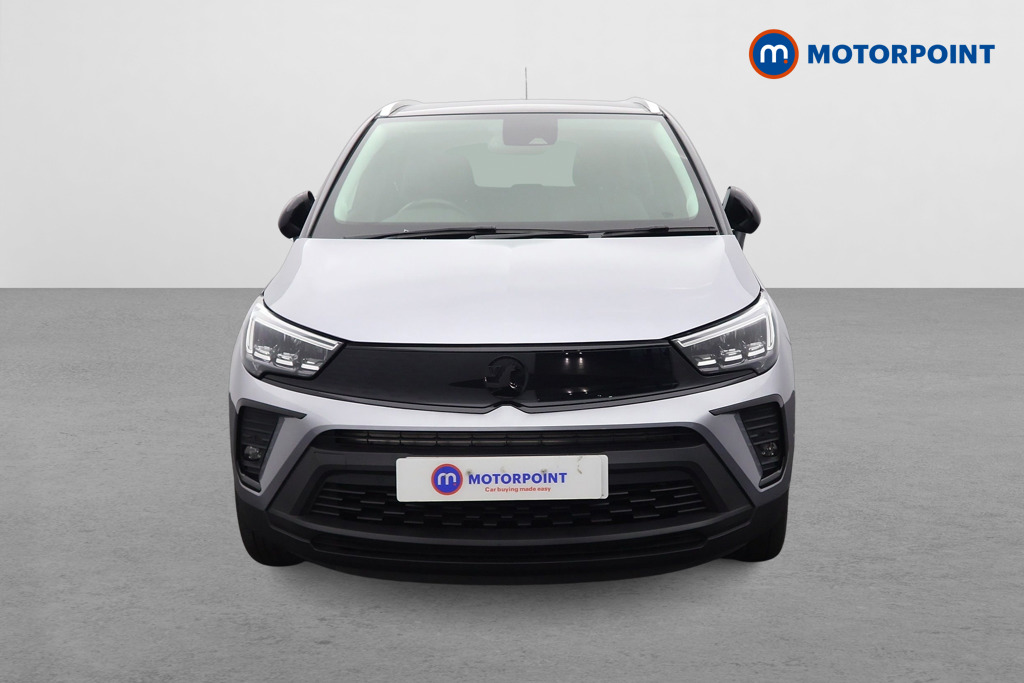 Vauxhall Crossland Ultimate Automatic Petrol SUV - Stock Number (1600448) - Front bumper