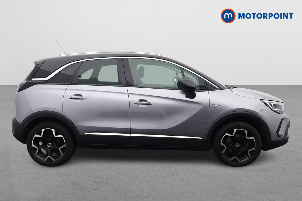 Vauxhall Crossland Ultimate Automatic Petrol SUV - Stock Number (1600448) - Drivers side