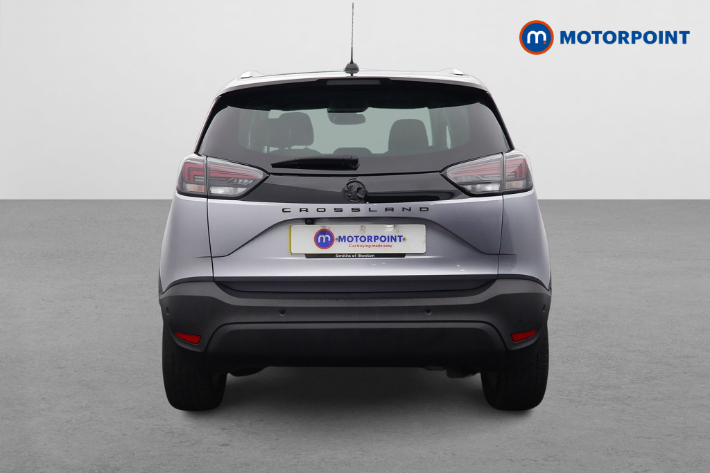Vauxhall Crossland Ultimate Automatic Petrol SUV - Stock Number (1600448) - Rear bumper